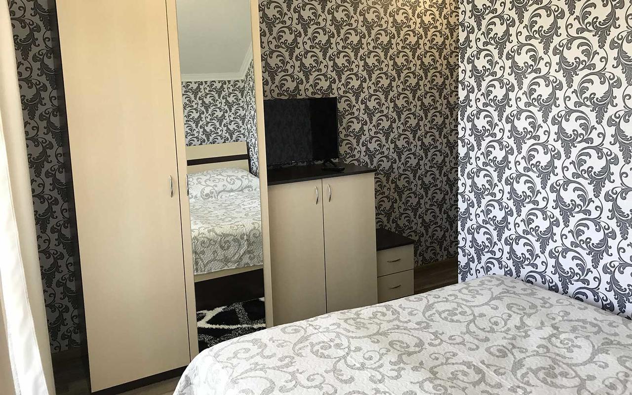 Hotel U Maksa à Solochyn Extérieur photo