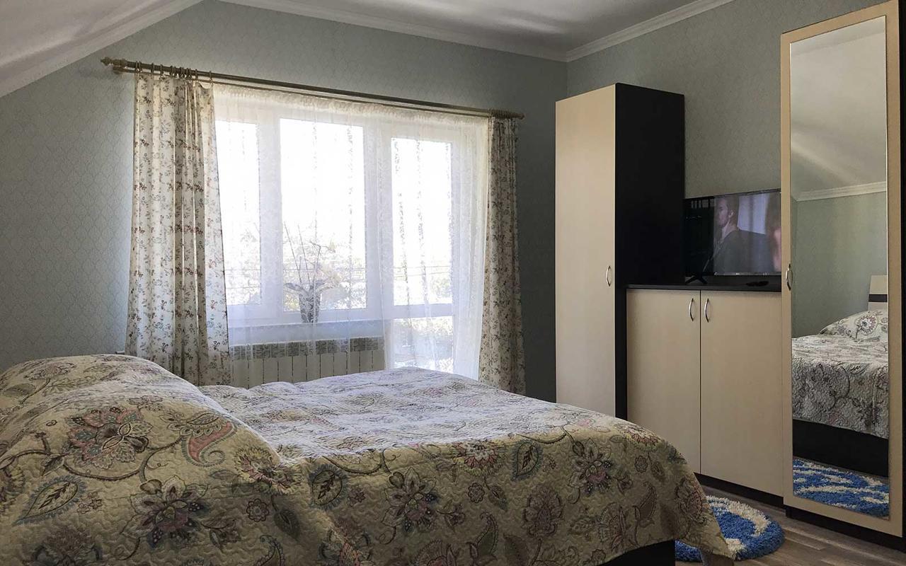 Hotel U Maksa à Solochyn Extérieur photo