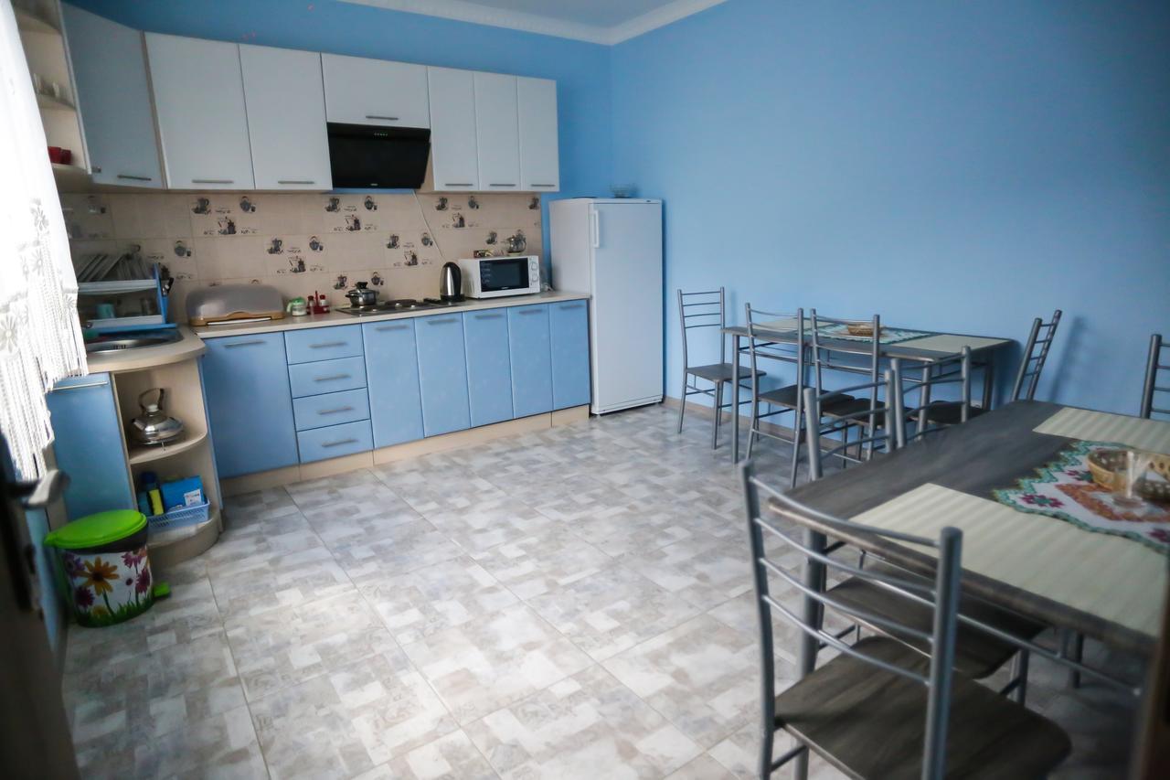 Hotel U Maksa à Solochyn Extérieur photo